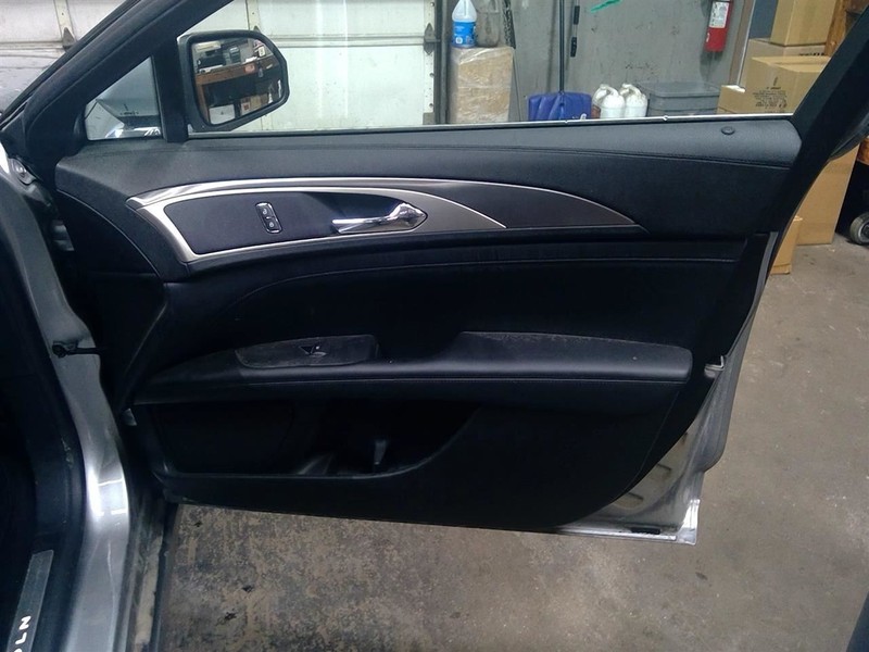 MKZ 2020 Passenger Right Front Door Trim Panel 1729780