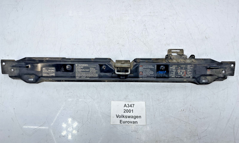 ✅99-03 OEM Volkswagen Eurovan GLS Front Upper Radiator Core Support Tie Bar
