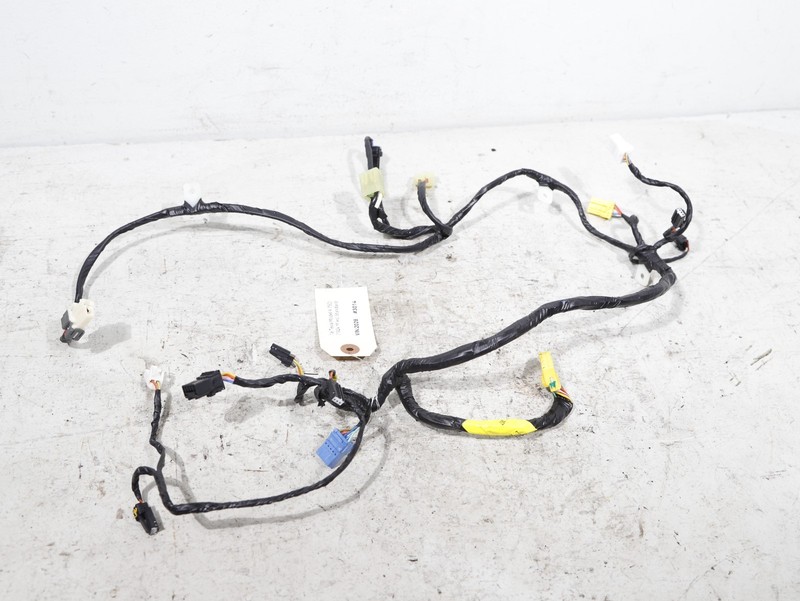 2016 - 2020 Tesla Model S / X Heater HVAC Wire Wiring Harness OEM 102K