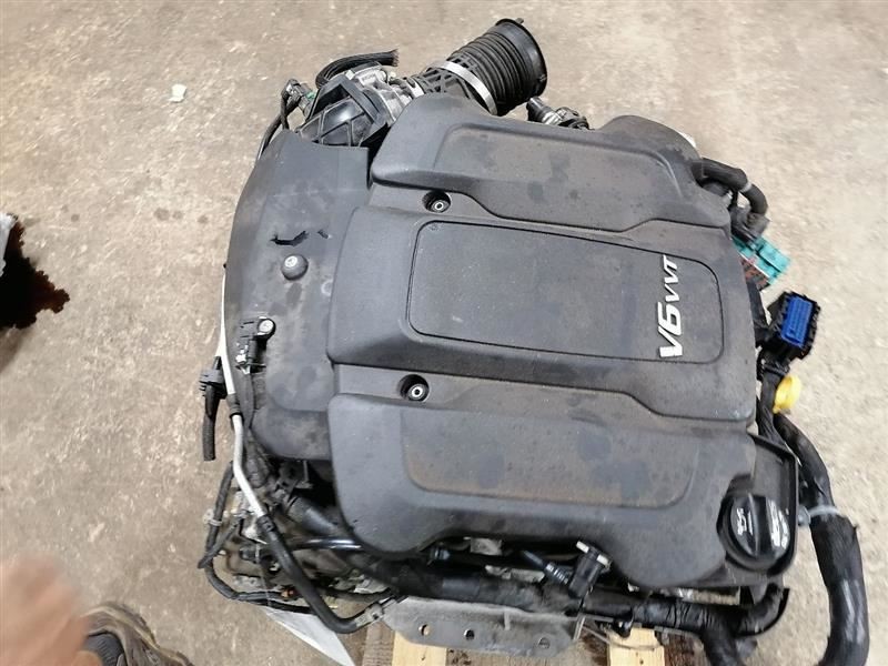 Engine 3.6L VIN S 8th Digit Opt Lgx Fits 17-19 LACROSSE 1143160