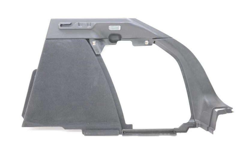 2015-2018 Porsche Macan 2.0L Passenger Right Rear Cargo Trim Panel 95B863880M