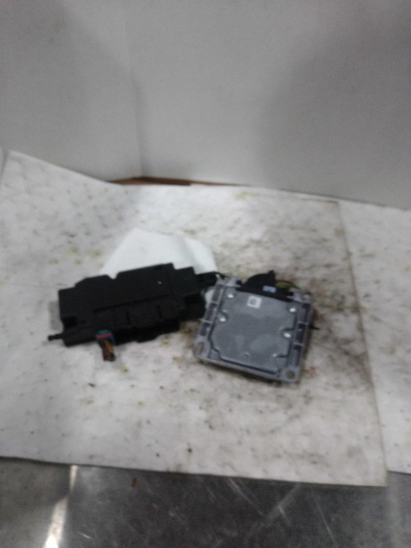 2016 BMW X5 Integrated Control Module OEM 4.4L Grey 100K Miles NJ25-17327-434908