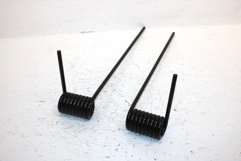 1996 Arctic Cat Puma Oem Rear Skid Spring Set 1704-156 1704-157 SA40