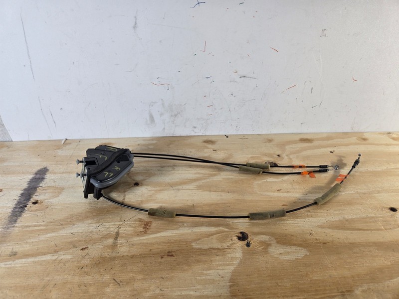 2013-2019 Nissan Sentra Left Front Door Lock Actuator Cables 805019AN2A OEM 5304