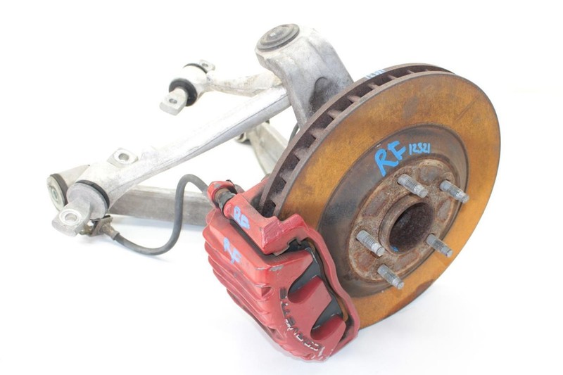 97-02 CORVETTE 5.7L LS1 Passenger Right Front Suspension Assembly 10237238