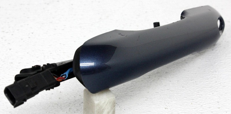 OEM Left Side Exterior Door Handle For Ford Explorer XLT Atlas Blue B3, M7440