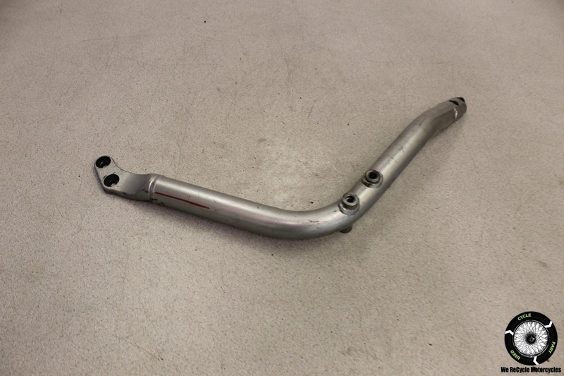 2005 Yamaha FZ1 LOWER FRAME SUPPORT BAR RAIL SUBFRAME PIECE FZ 1 1000 FZS 05