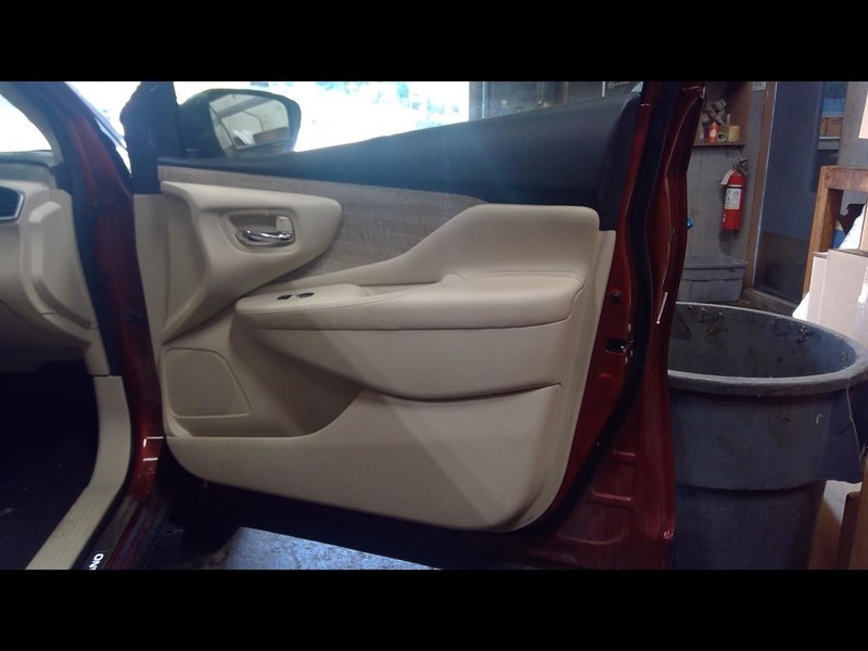 MURANO 2019 Passenger Right Front Door Trim Panel 1642769