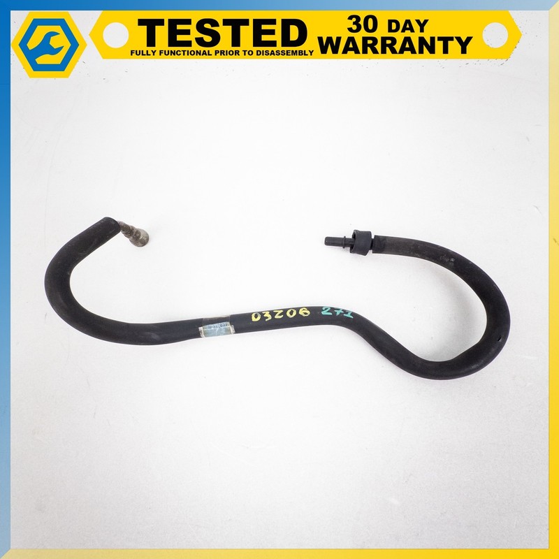 03-13 Chevy Corvette FUEL PUMP FEED HOSE PIPE LINE OEM