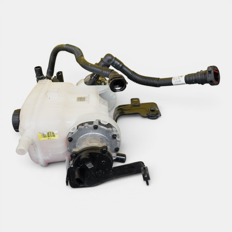 2022-2023 KIA EV6 Radiator Overflow Tank Expansion Reservoir Bottle 25429cv500