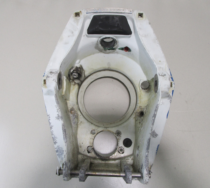 875532 Volvo Penta Stern Drive Transom Plate AQ130A-D