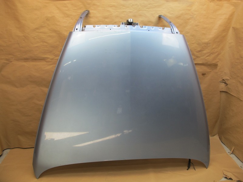 06-12 BENTLEY CONTINENTAL FLYING SPUR FRONT HOOD BONNET SHELL COVER PANEL