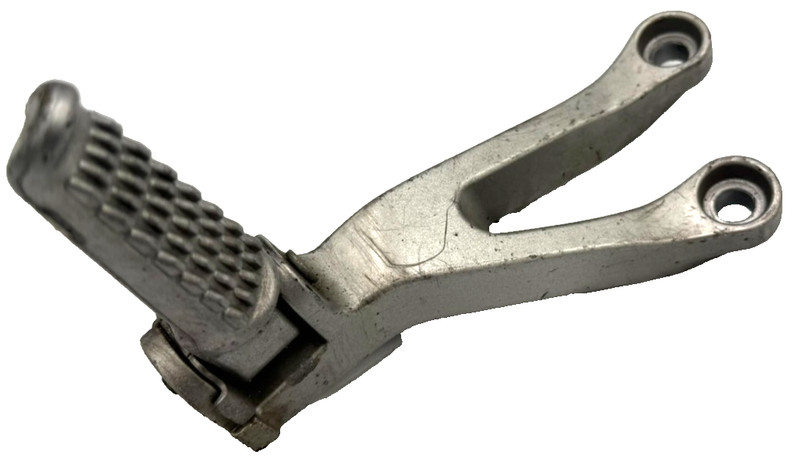 2007 Kawasaki Ninja ZX600 Rear Foot Peg Rest Pedal Left ZZR 600 ZX 600 J ZZR600
