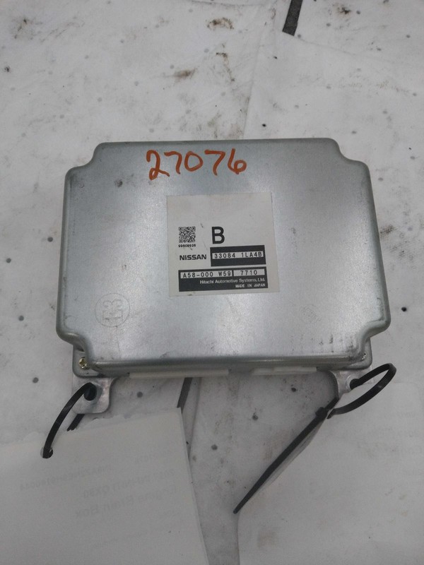 2017 INFINITI QX80 Engine Control Module ECM 5.6L OEM Used 137K Miles