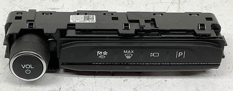 OEM Audio Video Control Switch For Ford E-Transit, Transit 150, 250, 350