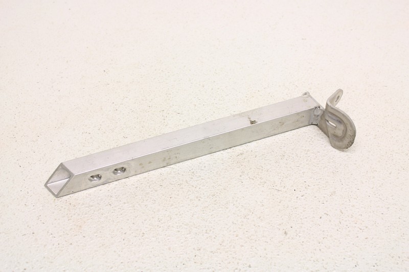 MK2 Audi TT Convertible Front Right Frame Rail Reinforcement Bar Oem 2008-2015