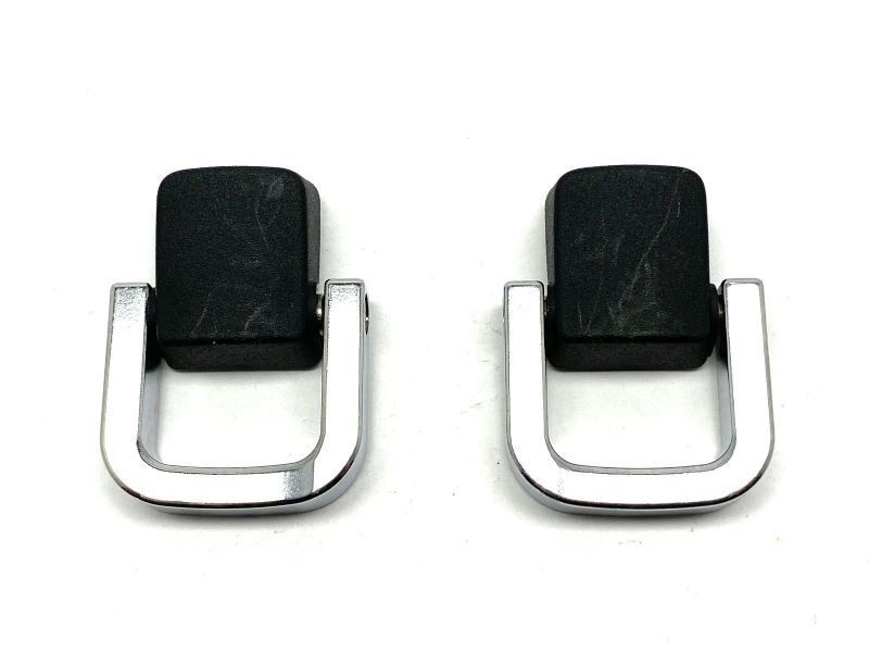 Rear Trunk Cargo Tie Down Hooks Set of 2 Fits 2015-2019 Lincoln MKC 78754