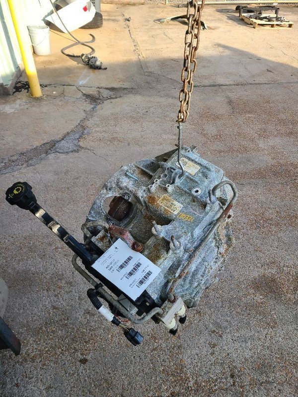 Automatic Transmission FWD 3.16 Ratio ID 7T4P-7000-AB Fits 07-09 EDGE 586016