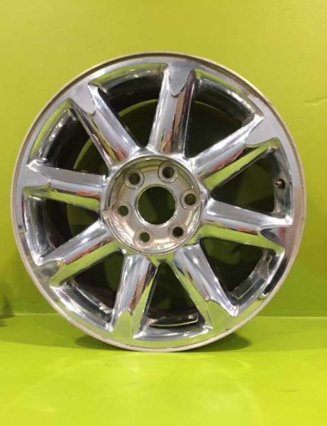 07 08 09 10 11 12 13 DENALI SIERRA YUKON 8 SPOKE WHEEL RIM 20X8.5JX31MM R212