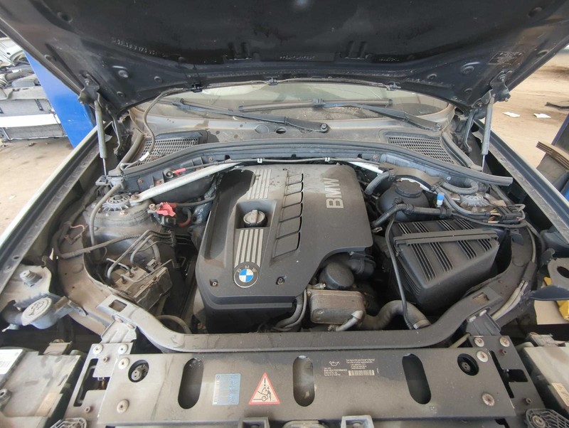 Used Automatic Transmission Assembly fits: 2011 Bmw X3 AT 3.0L 28iX thru 3/11 Gr