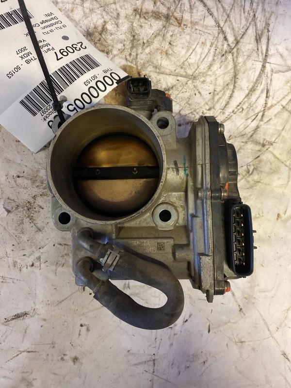 Throttle Body/valve Assy ACURA MDX 07 08 09