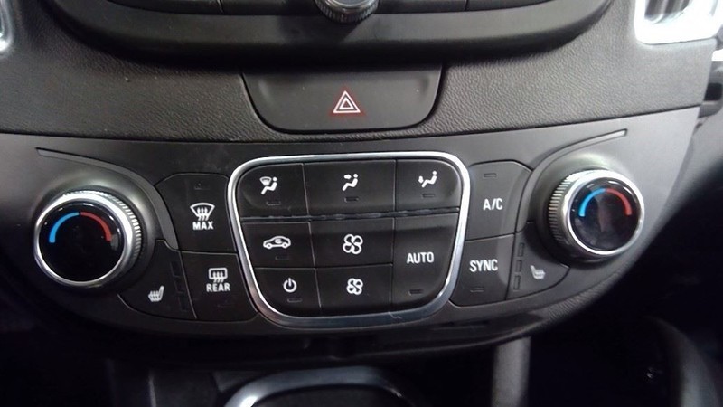Temperature Control With Heated Seat Opt KA1 Fits 18-23 MALIBU 3413304