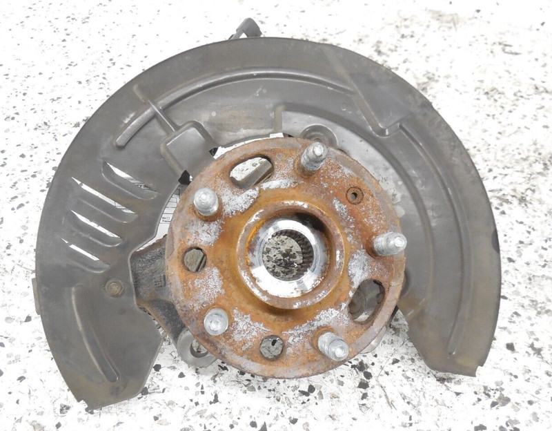 2014-2019 Cadillac CTS Front Spindle Knuckle Hub Passenger Right RH OEM