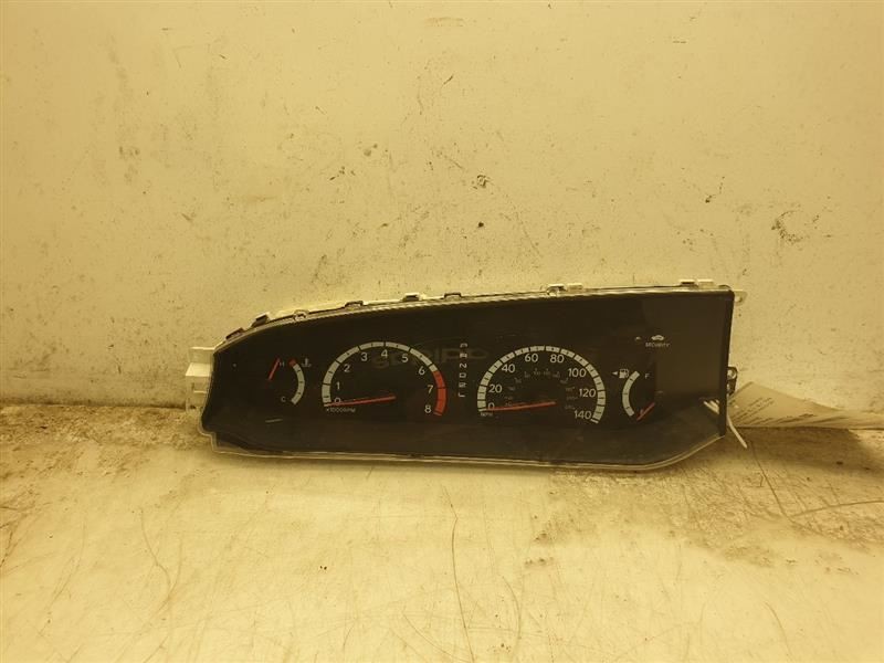 00-02 TOYOTA AVALON WITH THEFT DETERRENT SPEEDOMETER CLUSTER
