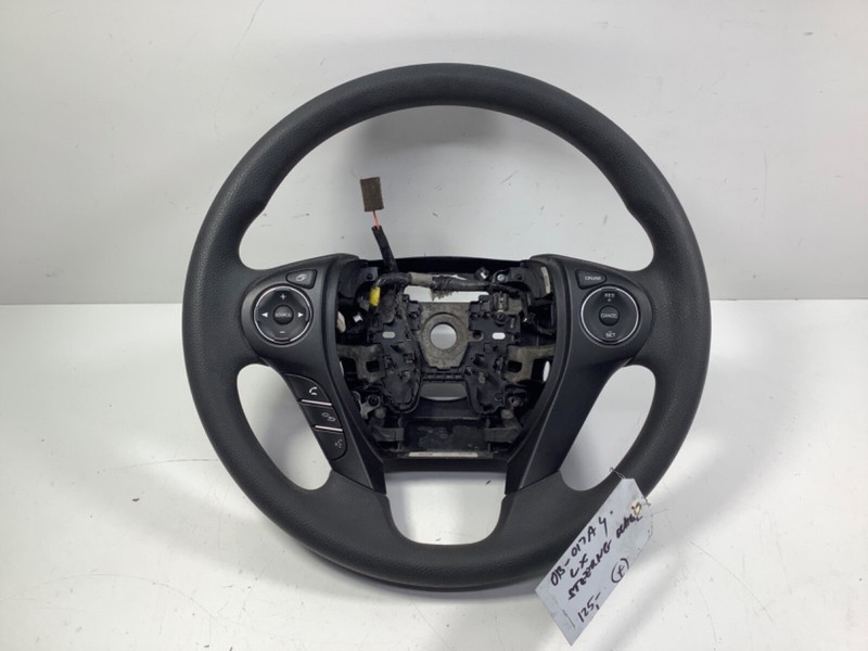 13-17 Honda Accord 4D Steering Wheel Body 78501-T2A-U41ZA OEM