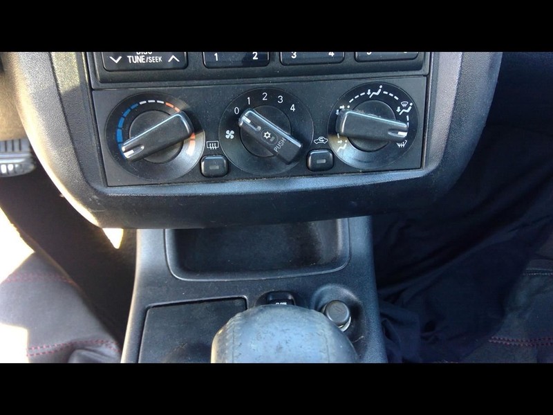 Temperature Control AC Fits 00-02 ECLIPSE 1464765