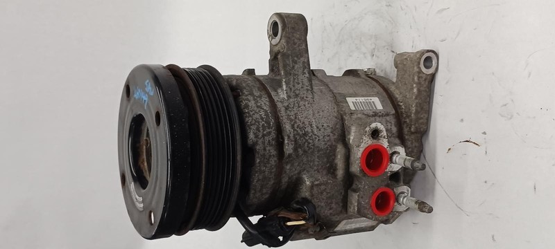 05-'07 JEEP GRAND CHEROKEE AC Compressor 3.7L 83k miles OEM 1 Year Wnty!