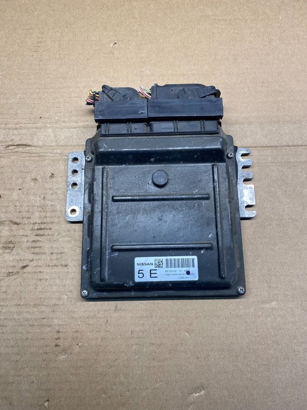 2006 Nissan Pathfinder 4.0L Ecm Ecu Computer Module MEC80-451 A1 ac4424 DG