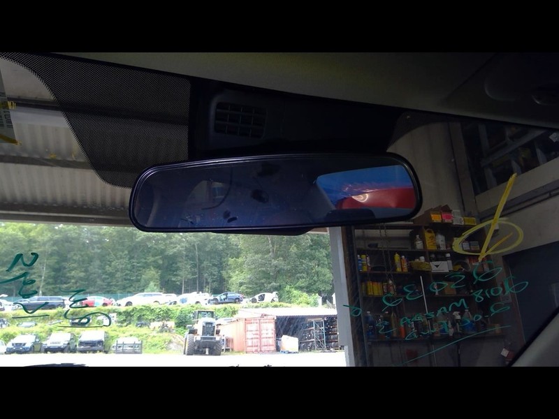 Rear View Mirror Manual Dimming Fits 13-22 MAZDA CX-5 1646935