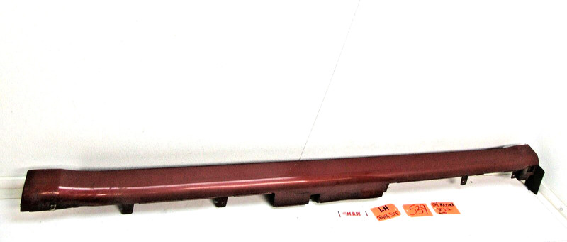 MOLDING DRIVER SIDE SKIRT ROCKER PANEL DOOR TRIM COVER BOTTOM L for 04-08 MAXIMA