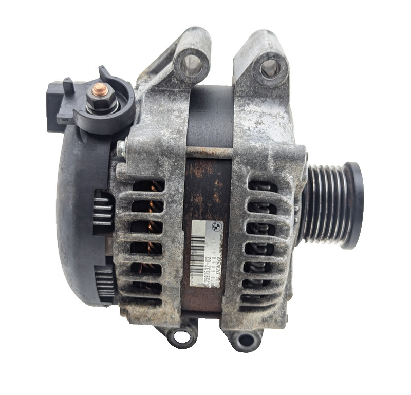 OEM 2011-2012 Bmw 335i Alternator Generator Charging Assembly Engine 7591532