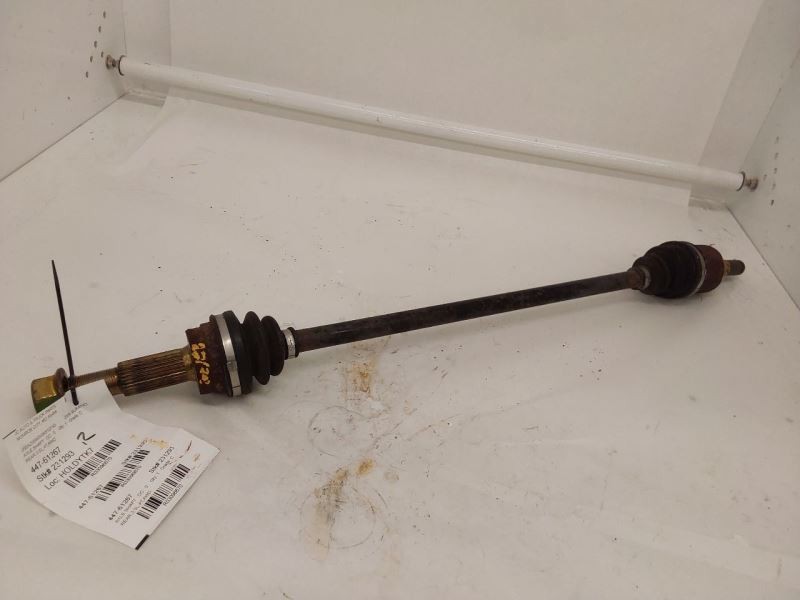 2003-2007 Nissan Murano Rear Axle Shaft AWD