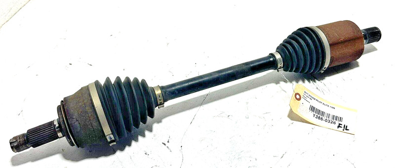 2016-2022 Honda Pilot 3.5L AWD Front Left Driver Side Axle Shaft Halfshaft OEM