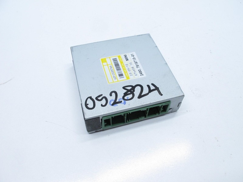 11-16 MINI COOPER S R56 R55 - R60 AUTOMATIC TRANSMISSION CONTROL MODULE OEM 0528