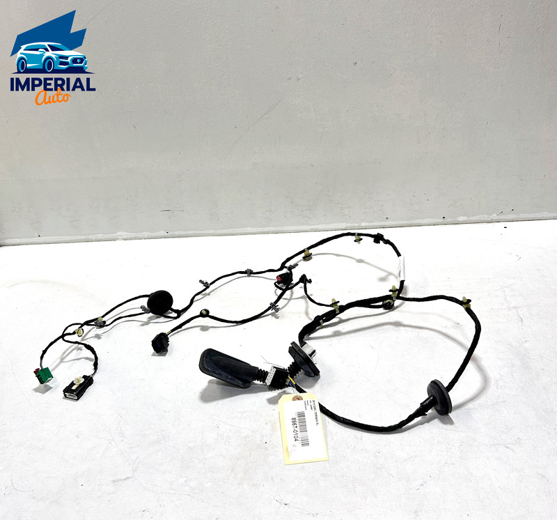 Rear Left Driver Side Door Wire Wiring Harness GMC Terrain 2018-2019 OEM