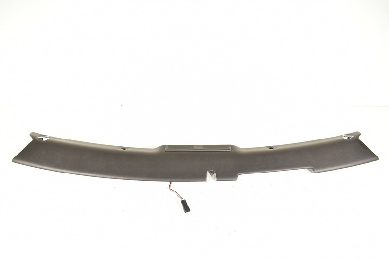 04-09 Cadillac XLR Interior Roof Header Trim AA6800