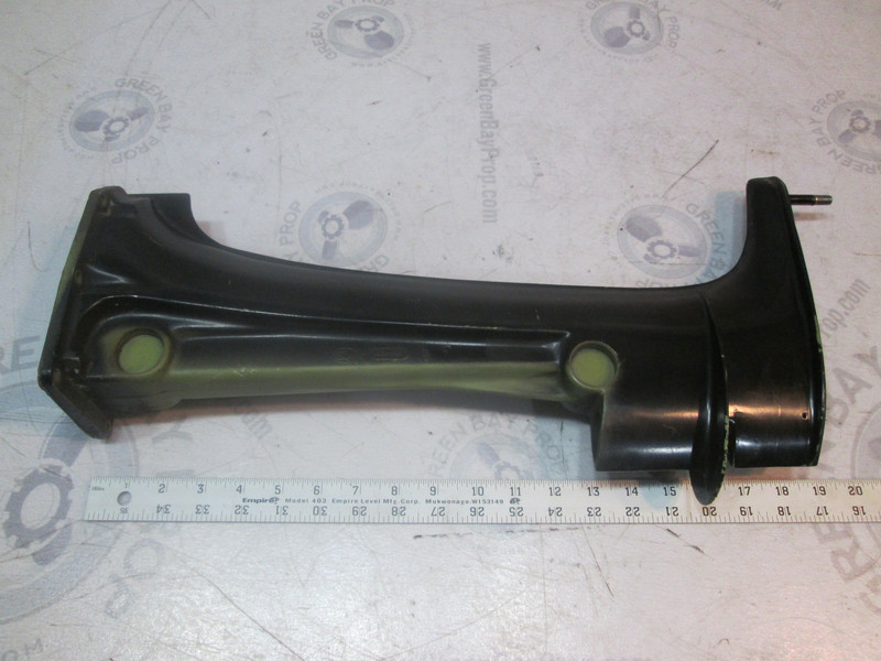 1538-4384 Mercury 3.9, 4 Hp Drive Shaft Exhaust Housing Short Shaft Leg