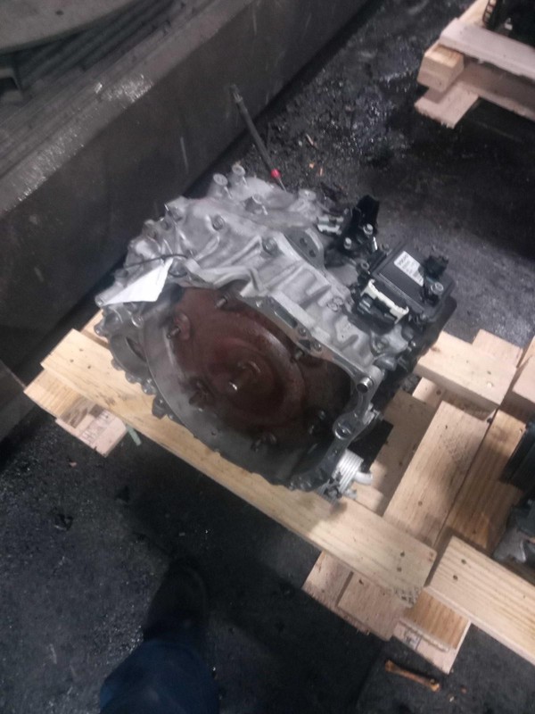 2015 VOLVO S60 Automatic Transmission Assembly OEM FWD 114K Miles Black