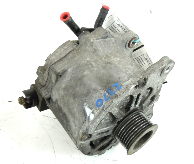 2006 06 Bentley Continental Flying Spur Alternator 190 Amp OEM 07C903021J