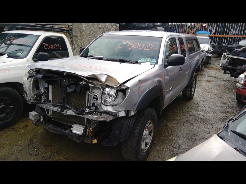 Carrier Front Axle 3.73 Ratio Fits 05-15 TACOMA 551580