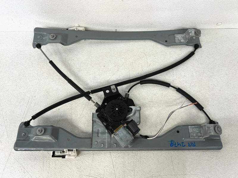 ⭐2015-2022 FORD F-250 F-350 REAR RIGHT WINDOW REGULATOR W/ MOTOR OEM LOT2479