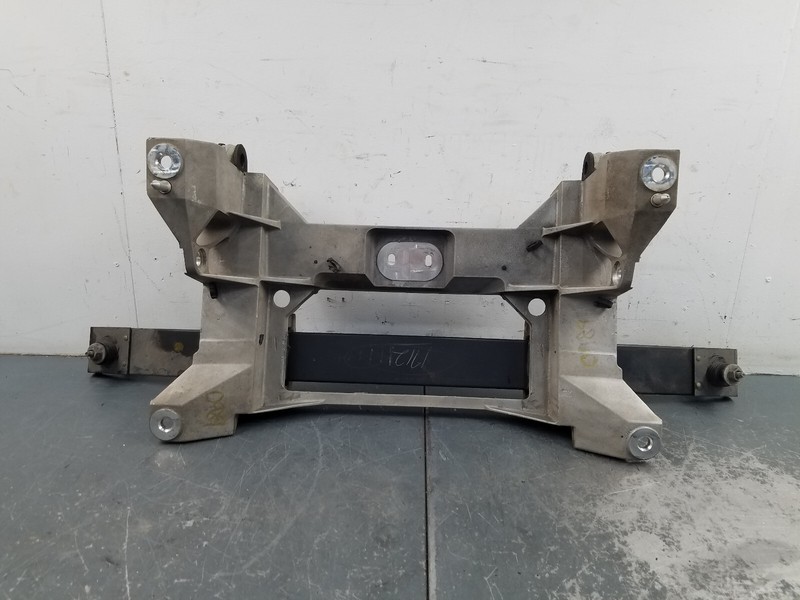 2002 Chevy Corvette C5 Z06 Rear Sub Frame / Mono Leaf Spring #10984 S2