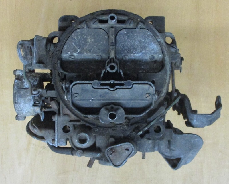 USED ROCHESTER 4 BARREL Q-JET CARBURETOR 7045544 W2 2604 R4-M4MC 1975-1976 BUICK