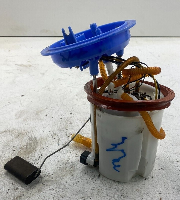 GENUINE 18-21 VOLKSWAGEN ATLAS FUEL GAS TANK PUMP MODULE UNIT OEM 3QF919051E
