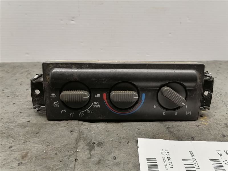 Temperature Control Manual Mirrors Fits 99-04 S10/S15/SONOMA 1202799