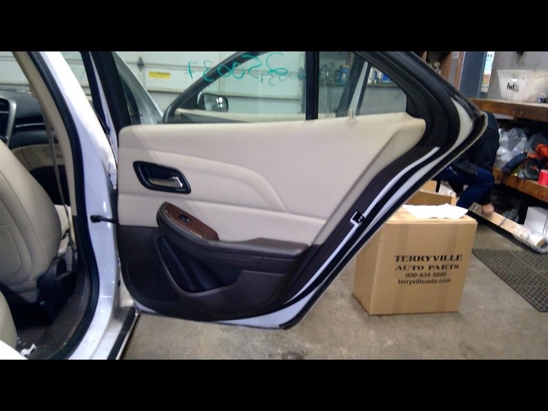 2013 MALIBU Passenger Right Rear Door Trim Panel Rear 1528267